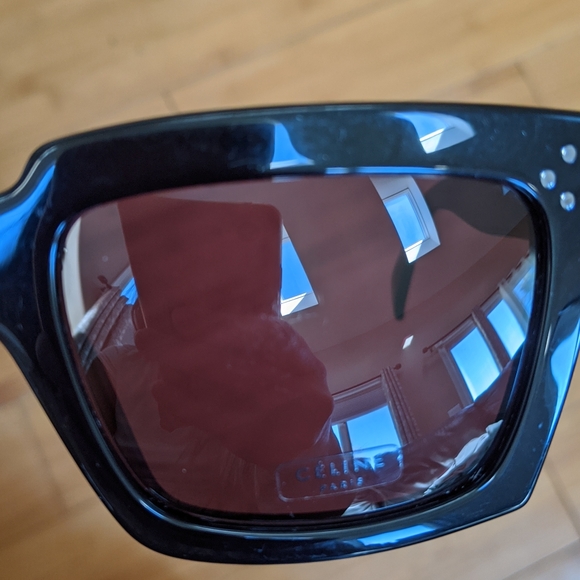 Celine Sunglasses Shadow CL41800/s - Picture 8 of 9